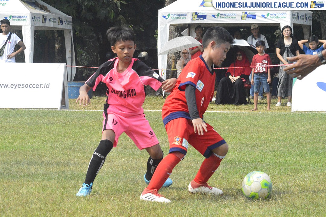 playoff u11 22 july 2018 serpong jaya vs asiop apacinti