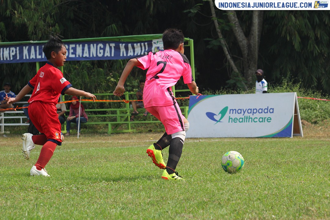 playoff u11 22 july 2018 serpong jaya vs asiop apacinti