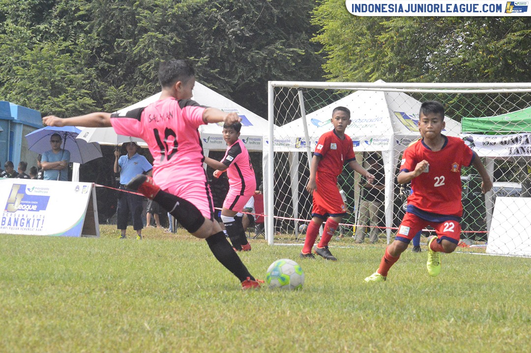 playoff u11 22 july 2018 serpong jaya vs asiop apacinti