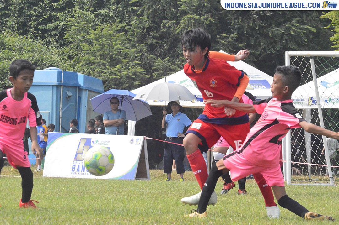 playoff u11 22 july 2018 serpong jaya vs asiop apacinti