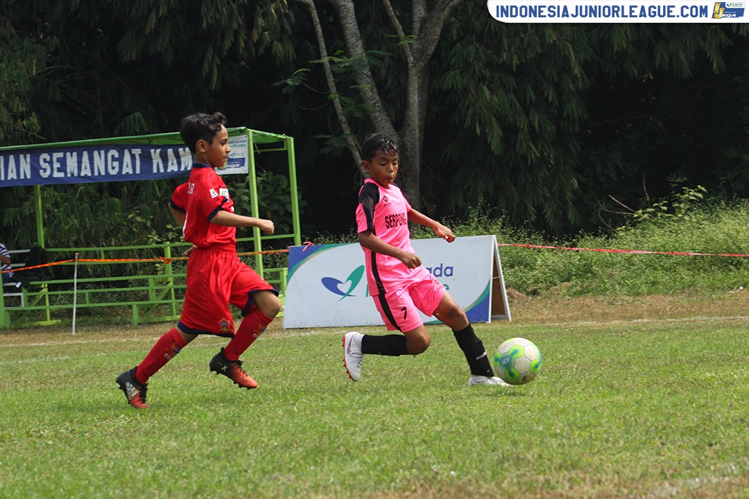 playoff u11 22 july 2018 serpong jaya vs asiop apacinti
