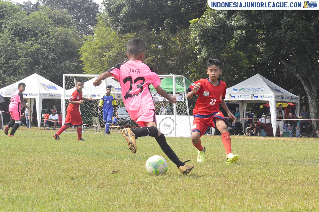 playoff u11 22 july 2018 serpong jaya vs asiop apacinti