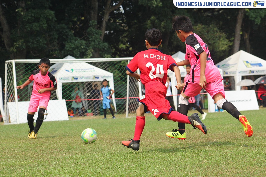 playoff u11 22 july 2018 serpong jaya vs asiop apacinti