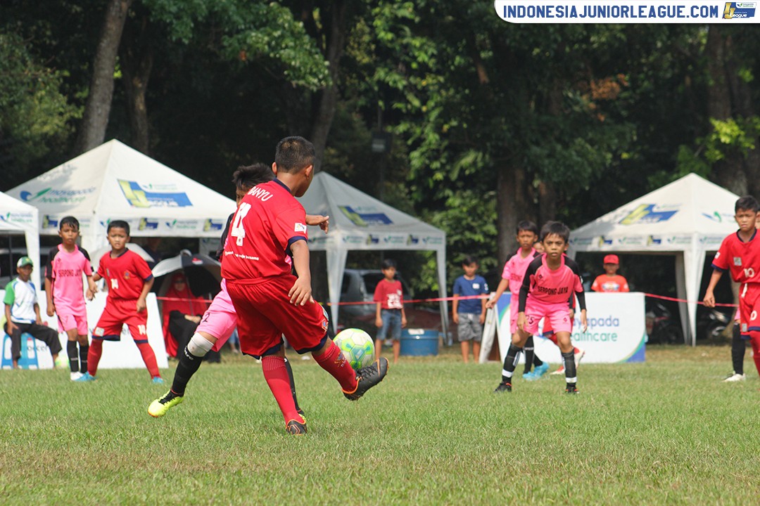 playoff u11 22 july 2018 serpong jaya vs asiop apacinti