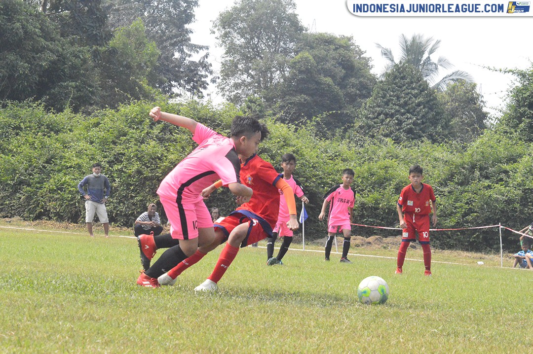 playoff u11 22 july 2018 serpong jaya vs asiop apacinti