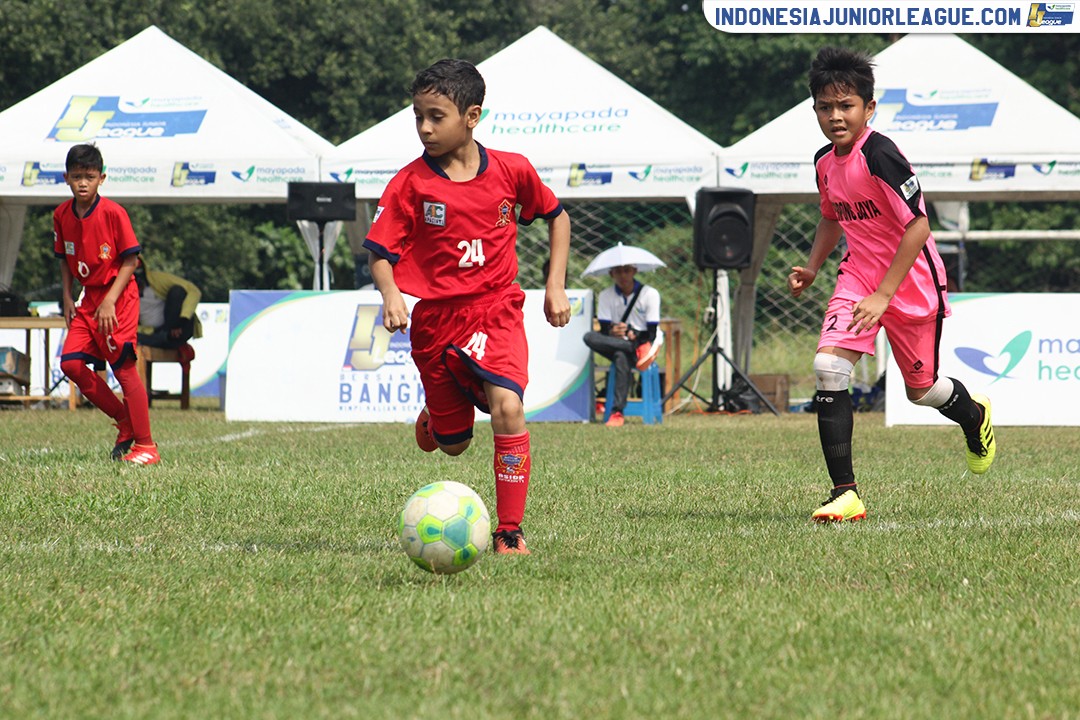 playoff u11 22 july 2018 serpong jaya vs asiop apacinti