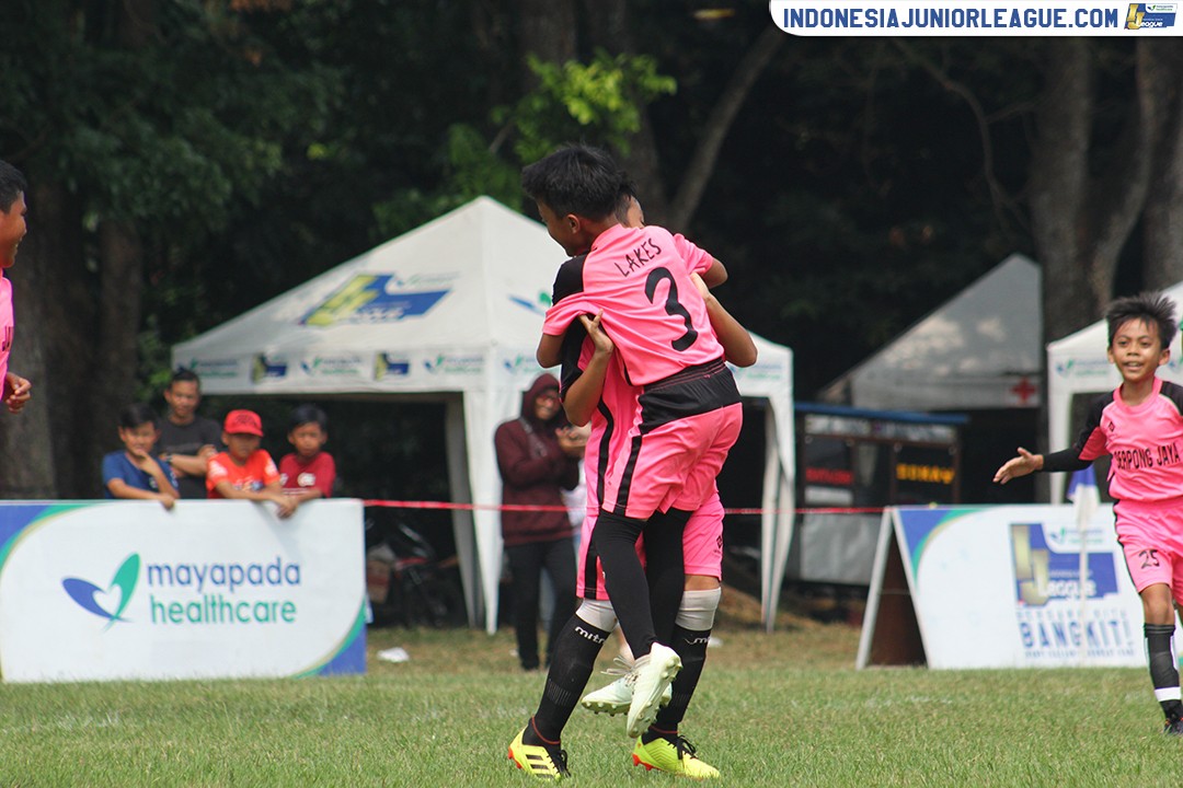 playoff u11 22 july 2018 serpong jaya vs asiop apacinti