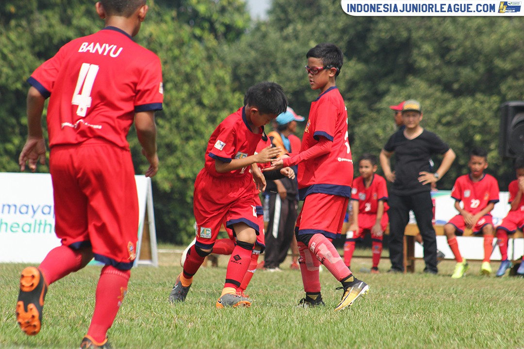 playoff u11 22 july 2018 serpong jaya vs asiop apacinti