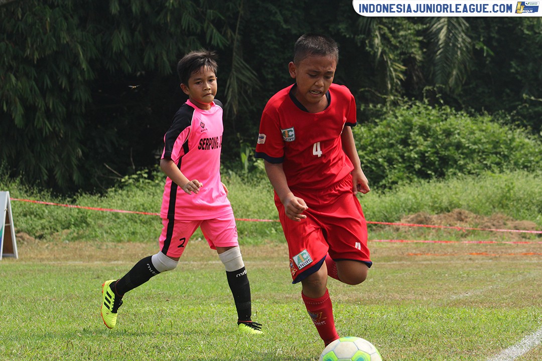 playoff u11 22 july 2018 serpong jaya vs asiop apacinti
