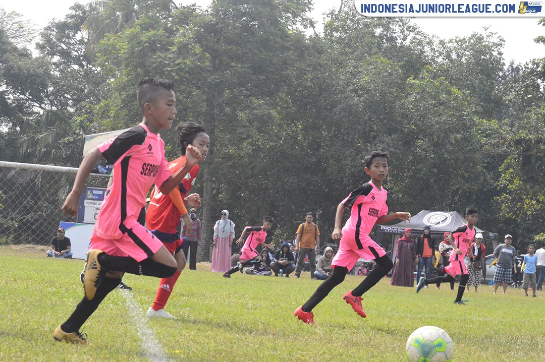 playoff u11 22 july 2018 serpong jaya vs asiop apacinti
