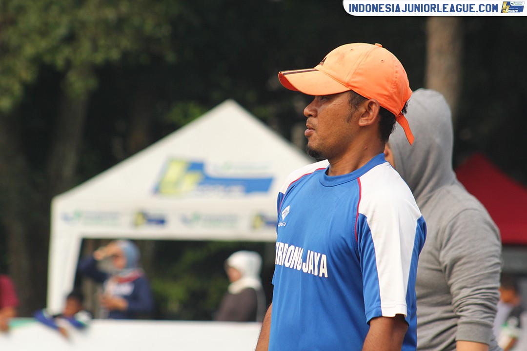 playoff u11 22 july 2018 serpong jaya vs ciss soccer skill