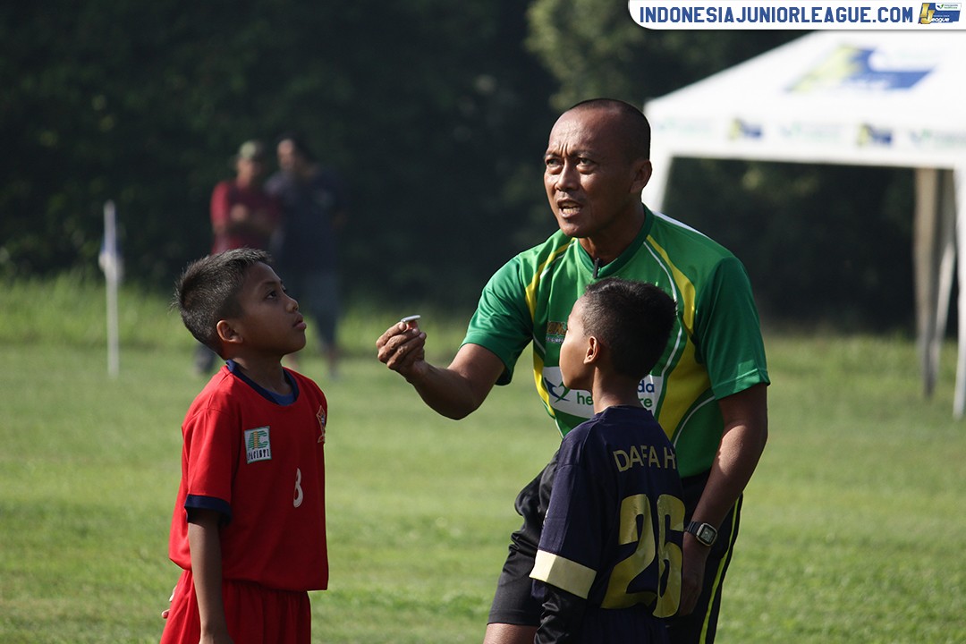 playoff u9 1 juli 2018 asiop apacinti vs abstrax fa