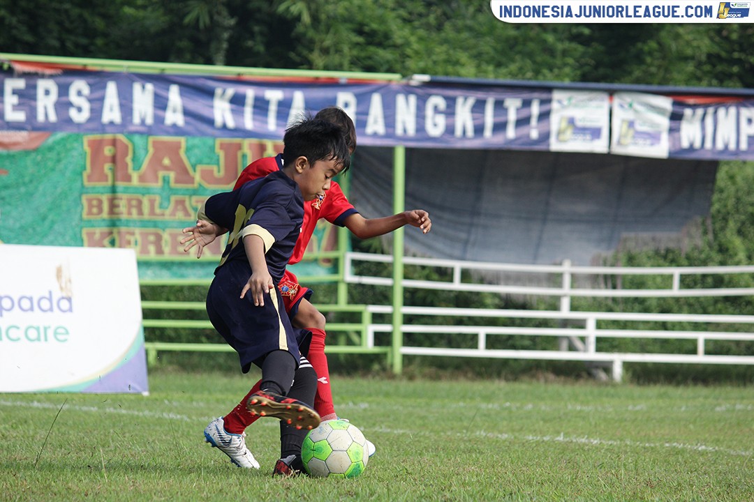 playoff u9 1 juli 2018 asiop apacinti vs abstrax fa