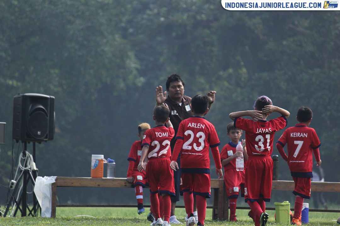 playoff u9 1 juli 2018 asiop apacinti vs abstrax fa