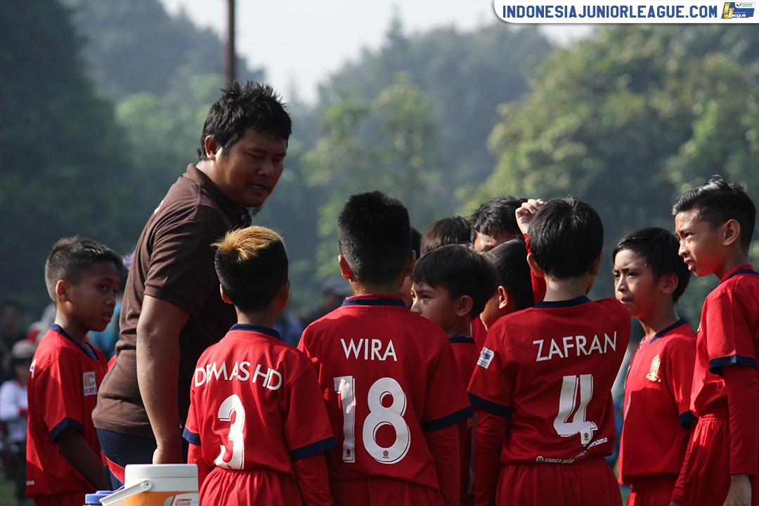 playoff u9 1 juli 2018 asiop apacinti vs abstrax fa