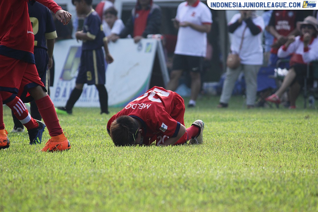 playoff u9 1 juli 2018 asiop apacinti vs abstrax fa