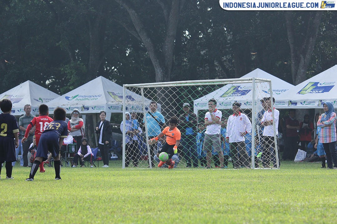 playoff u9 1 juli 2018 asiop apacinti vs abstrax fa