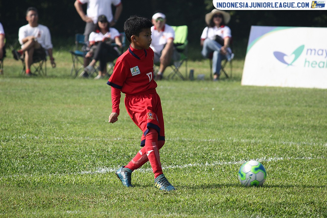 playoff u9 1 juli 2018 asiop apacinti vs abstrax fa