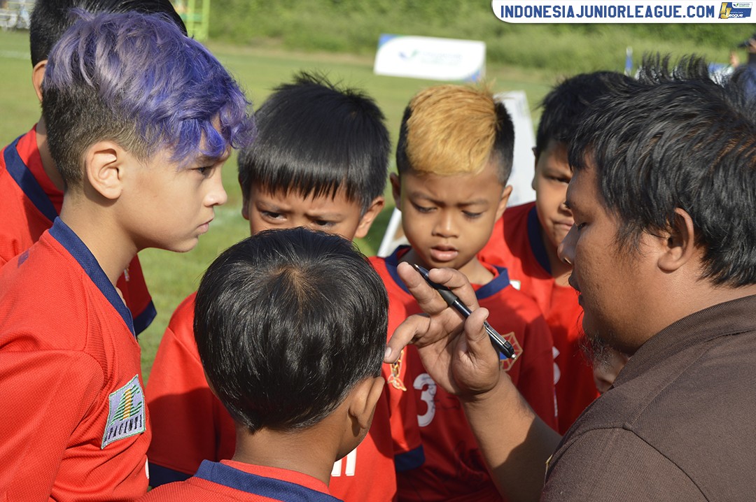 playoff u9 1 juli 2018 asiop apacinti vs abstrax fa