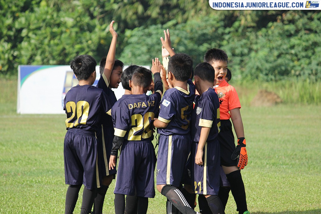 playoff u9 1 juli 2018 asiop apacinti vs abstrax fa