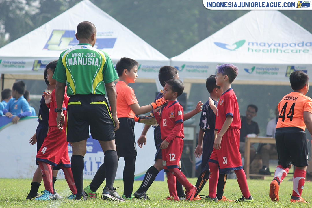 playoff u9 1 juli 2018 asiop apacinti vs abstrax fa