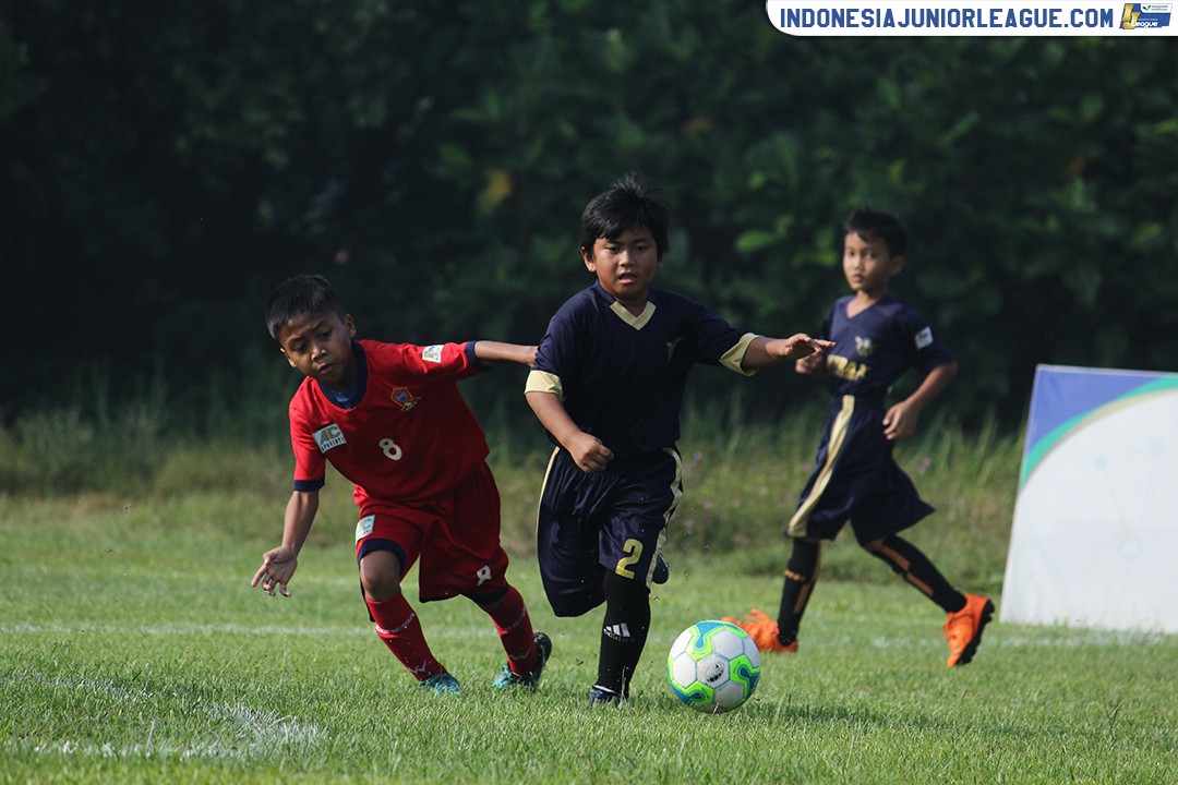 playoff u9 1 juli 2018 asiop apacinti vs abstrax fa