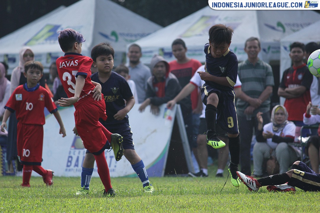 playoff u9 1 juli 2018 asiop apacinti vs abstrax fa