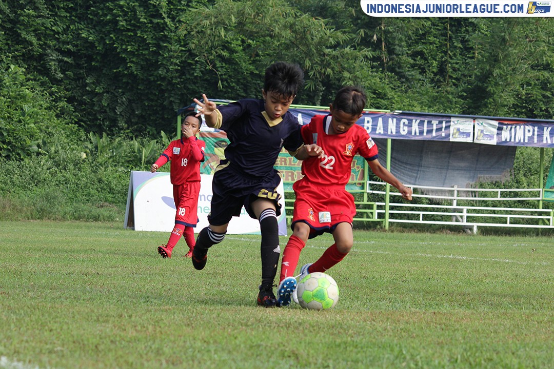 playoff u9 1 juli 2018 asiop apacinti vs abstrax fa