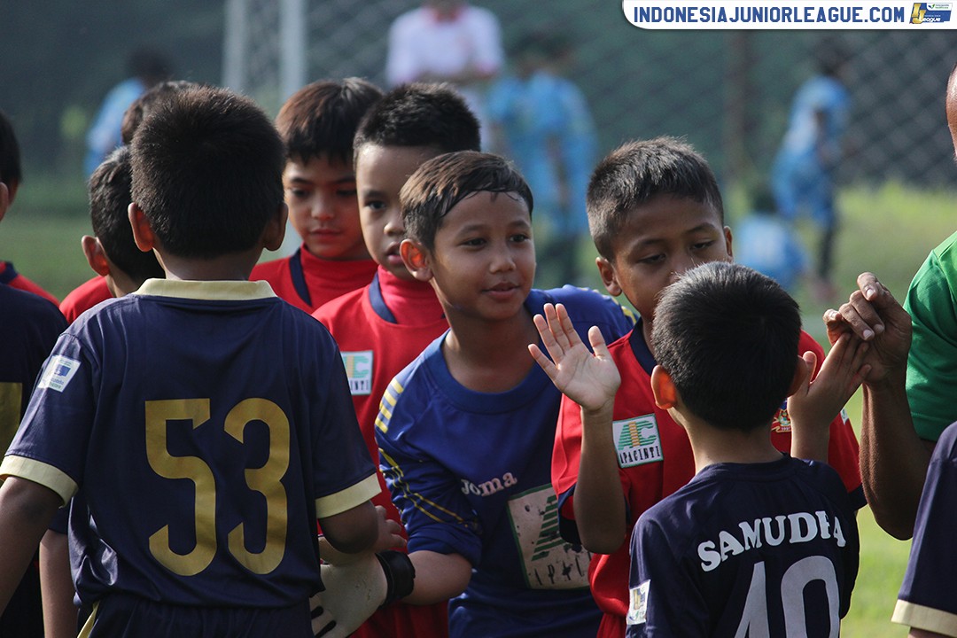 playoff u9 1 juli 2018 asiop apacinti vs abstrax fa