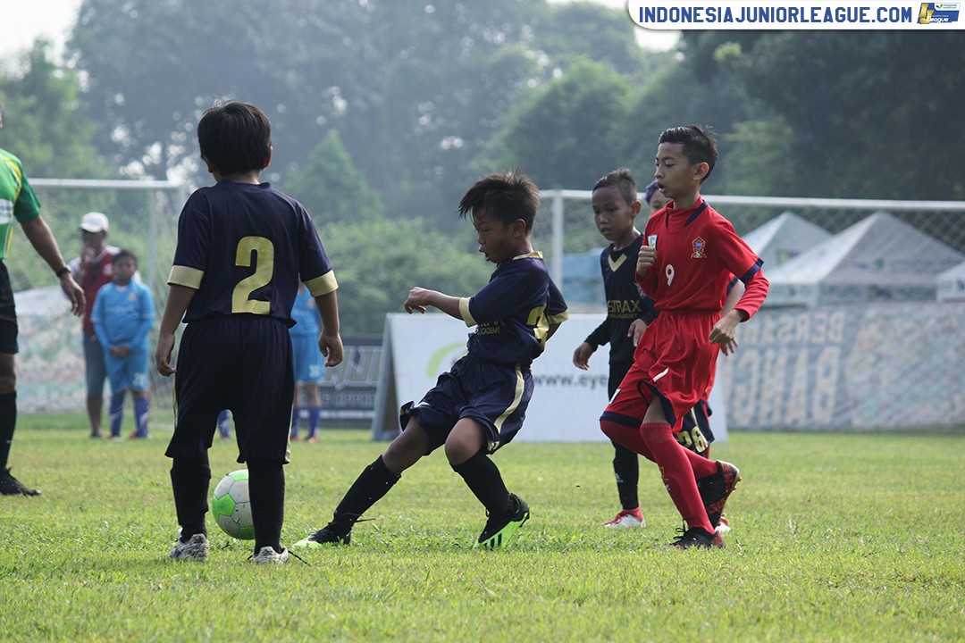 playoff u9 1 juli 2018 asiop apacinti vs abstrax fa