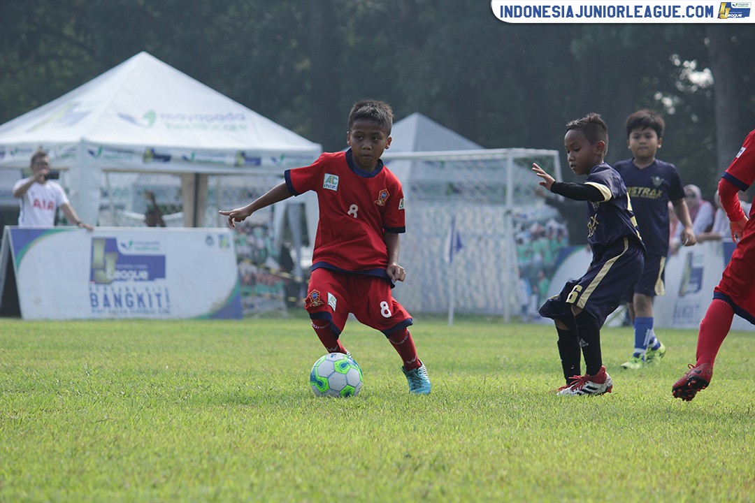 playoff u9 1 juli 2018 asiop apacinti vs abstrax fa