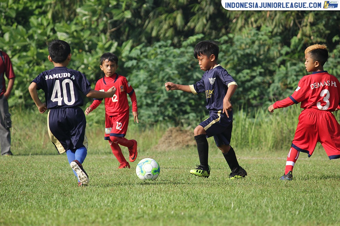 playoff u9 1 juli 2018 asiop apacinti vs abstrax fa
