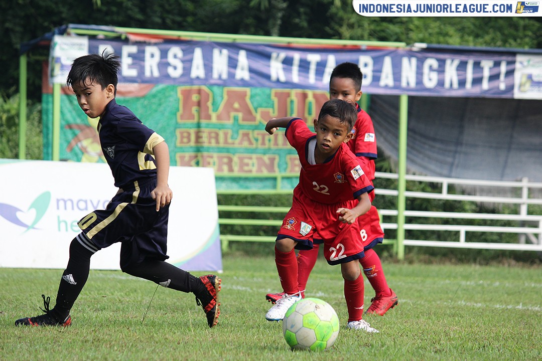 playoff u9 1 juli 2018 asiop apacinti vs abstrax fa
