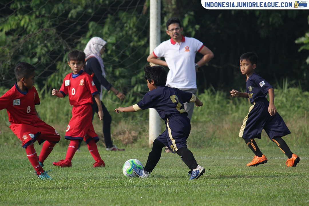 playoff u9 1 juli 2018 asiop apacinti vs abstrax fa