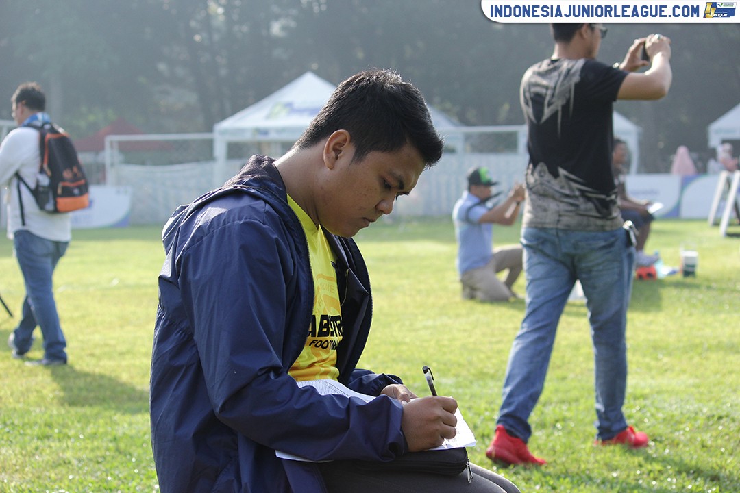 playoff u9 1 juli 2018 asiop apacinti vs abstrax fa