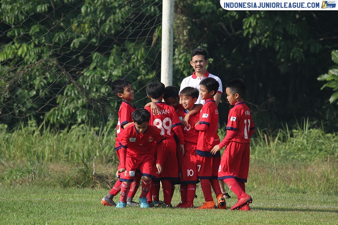 playoff u9 1 juli 2018 asiop apacinti vs abstrax fa