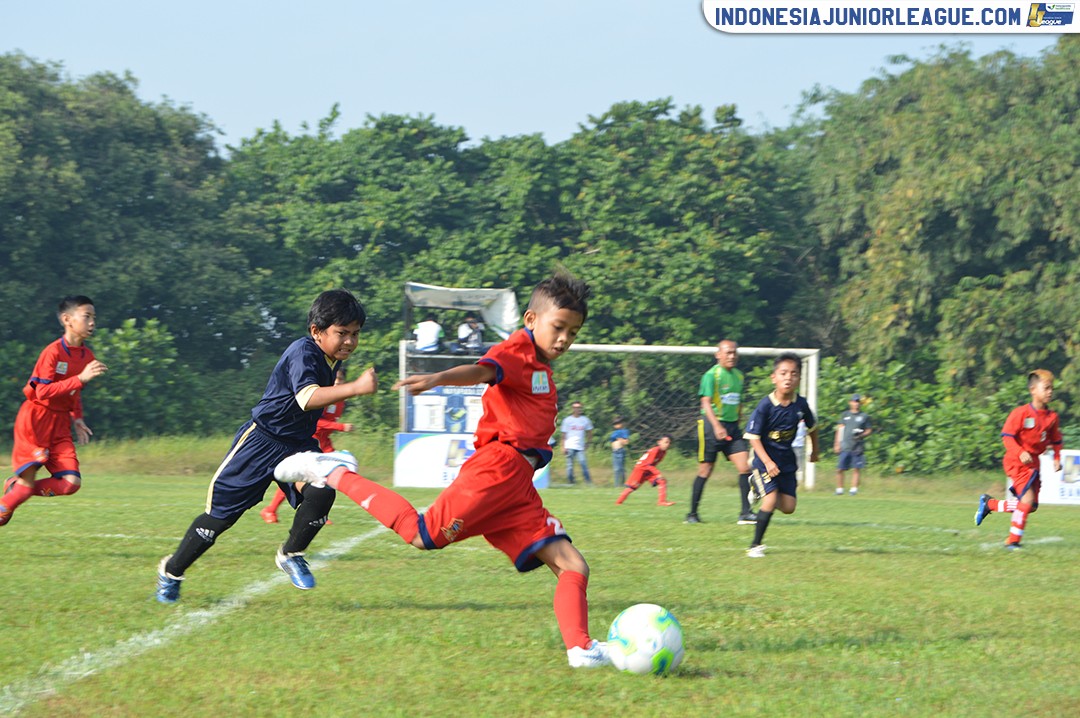 playoff u9 1 juli 2018 asiop apacinti vs abstrax fa