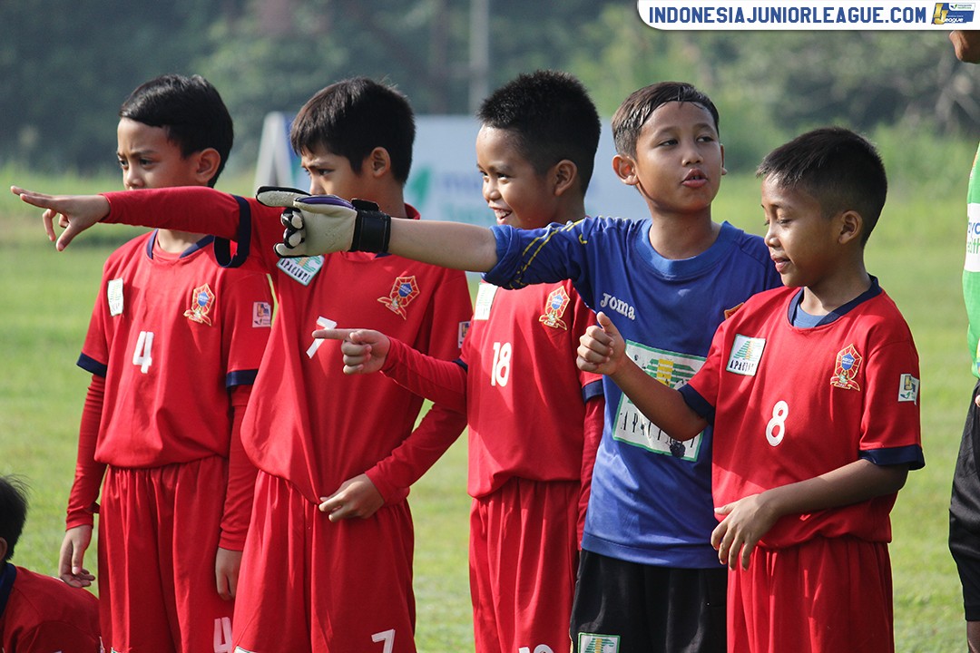 playoff u9 1 juli 2018 asiop apacinti vs abstrax fa