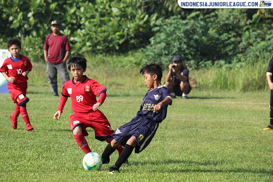 playoff u9 1 juli 2018 asiop apacinti vs abstrax fa