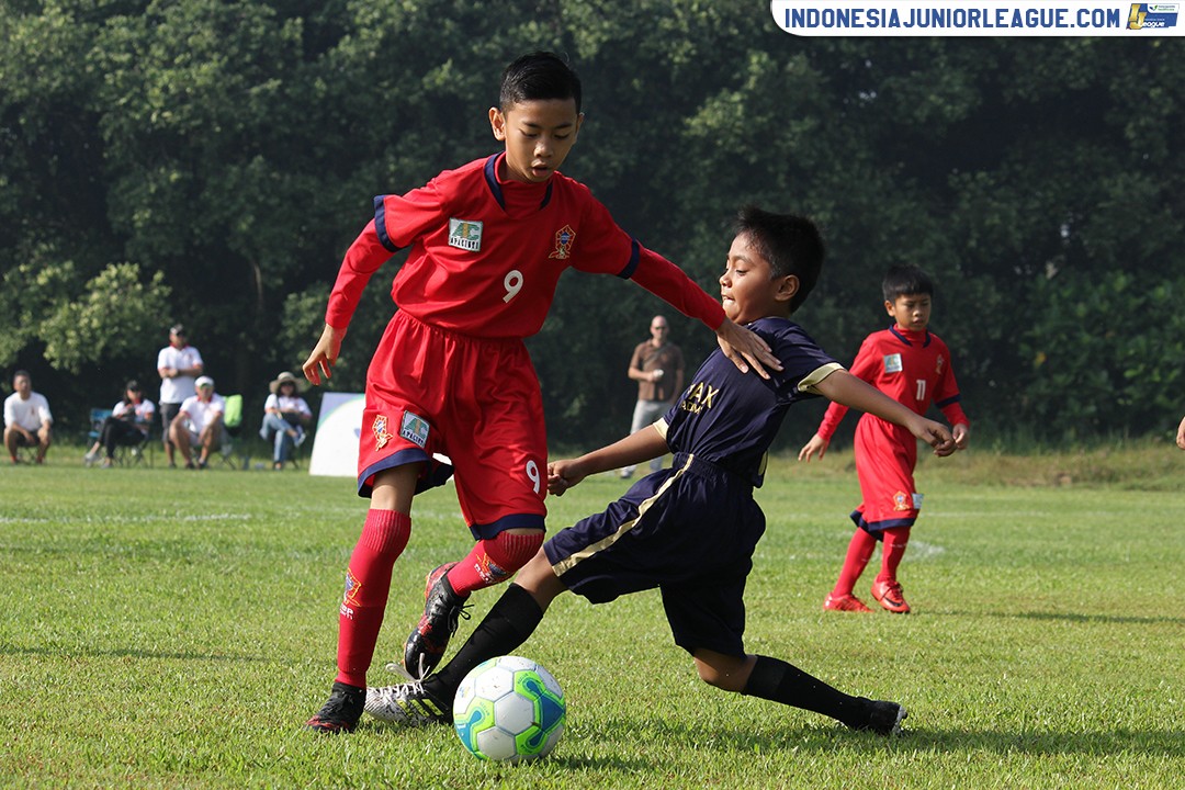 playoff u9 1 juli 2018 asiop apacinti vs abstrax fa