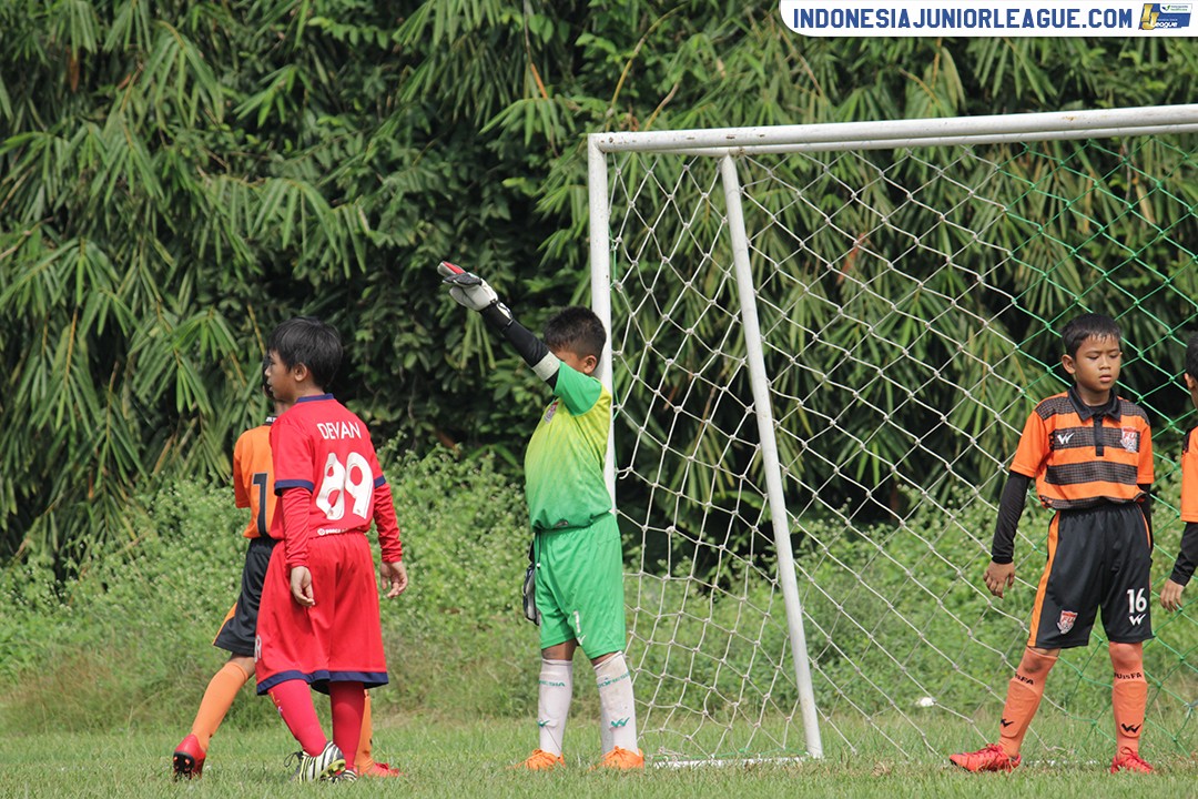 playoff u9 1 juli 2018 asiop apacinti vs fu15fa bina sentra