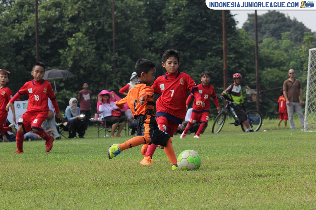 playoff u9 1 juli 2018 asiop apacinti vs fu15fa bina sentra