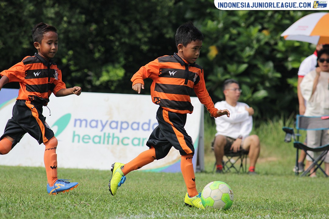 playoff u9 1 juli 2018 asiop apacinti vs fu15fa bina sentra