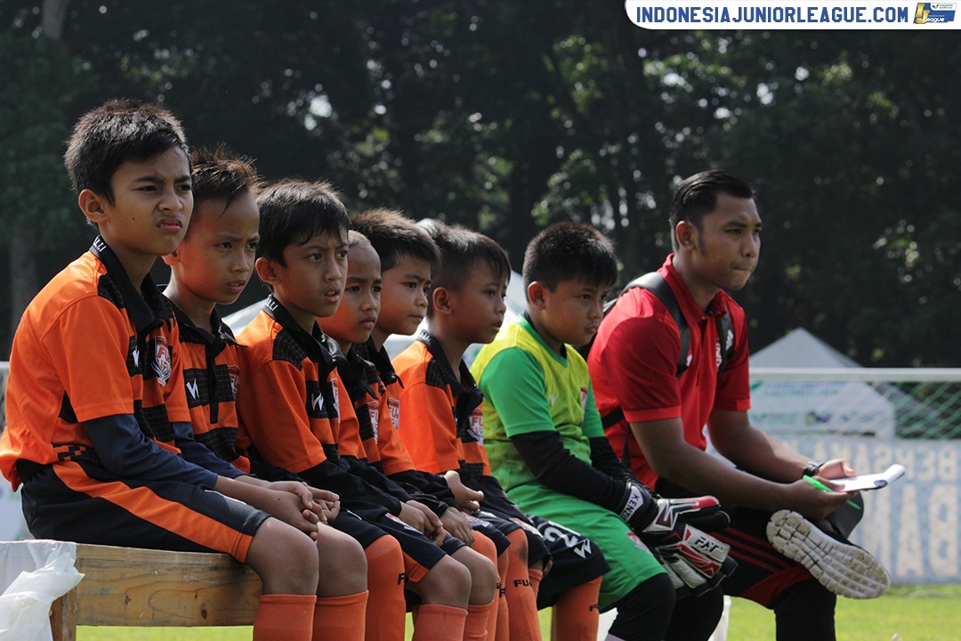 playoff u9 1 juli 2018 asiop apacinti vs fu15fa bina sentra