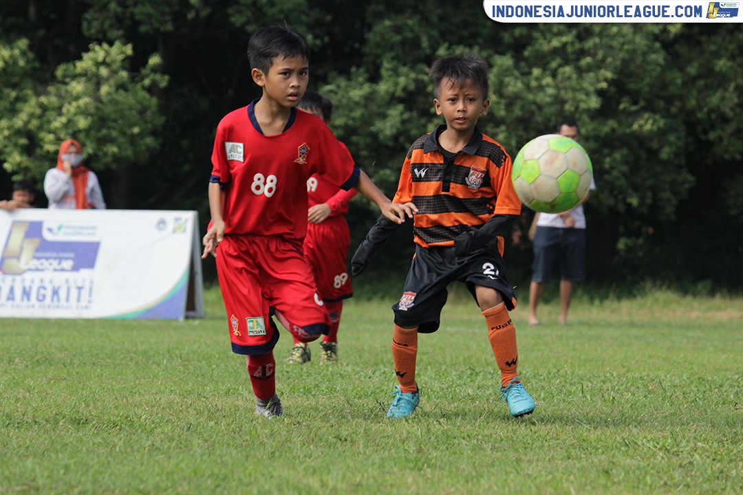 playoff u9 1 juli 2018 asiop apacinti vs fu15fa bina sentra