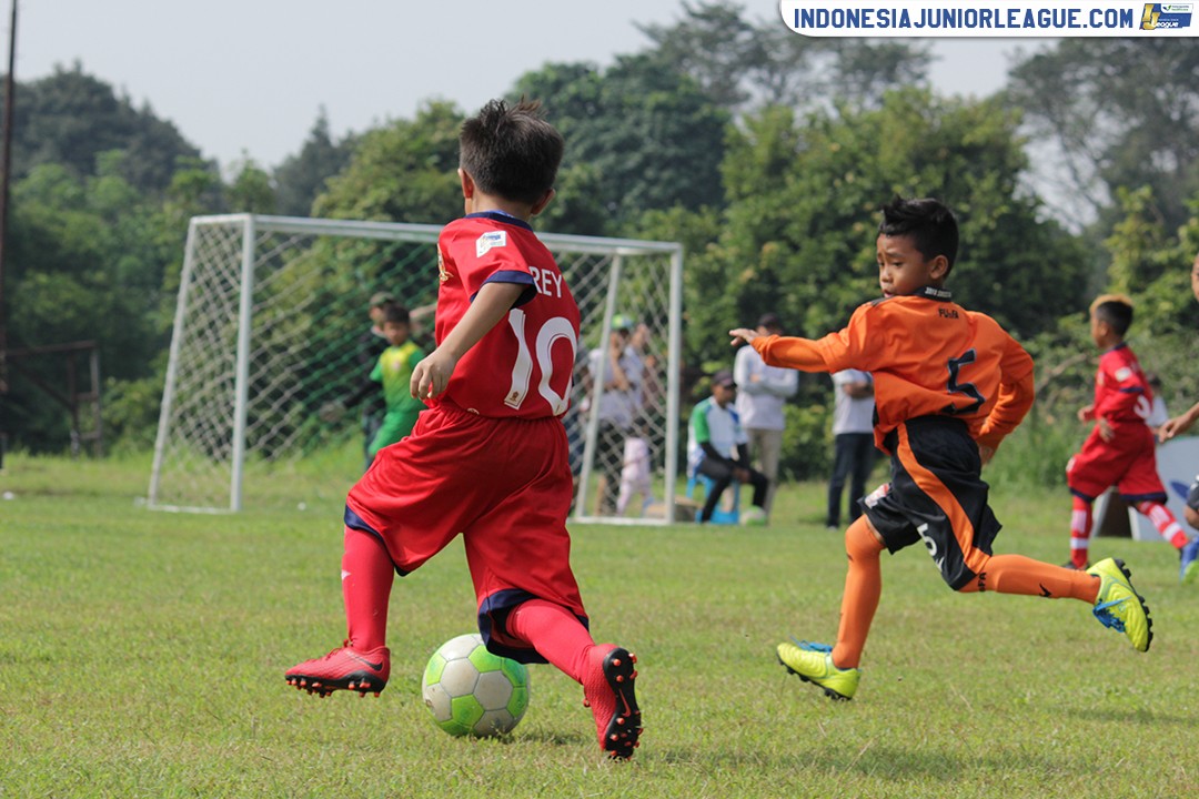playoff u9 1 juli 2018 asiop apacinti vs fu15fa bina sentra