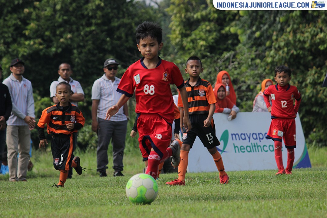 playoff u9 1 juli 2018 asiop apacinti vs fu15fa bina sentra