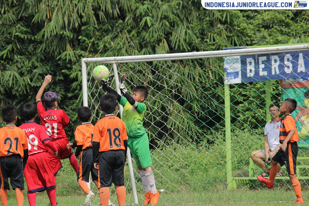 playoff u9 1 juli 2018 asiop apacinti vs fu15fa bina sentra