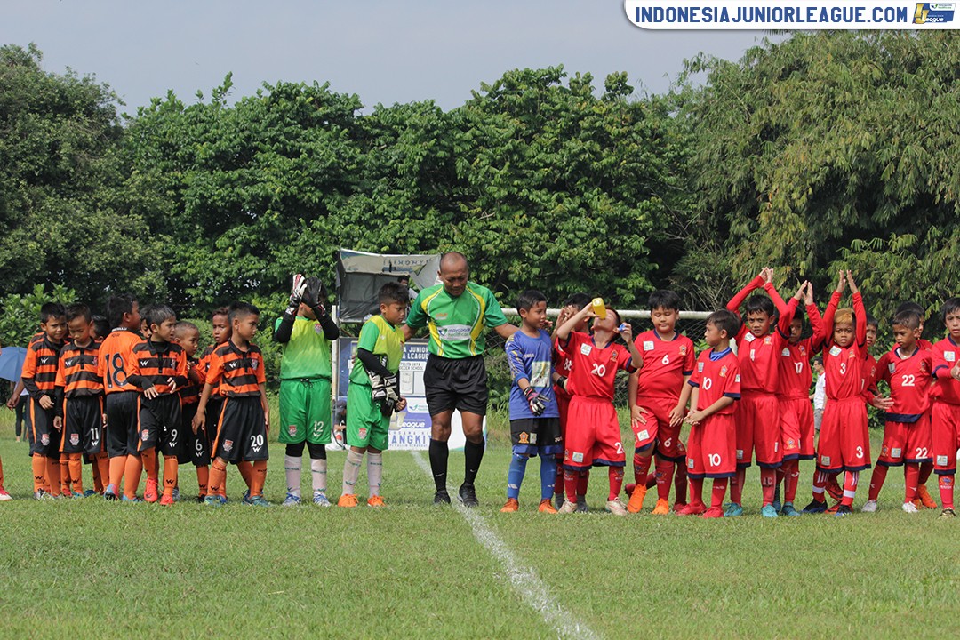 playoff u9 1 juli 2018 asiop apacinti vs fu15fa bina sentra