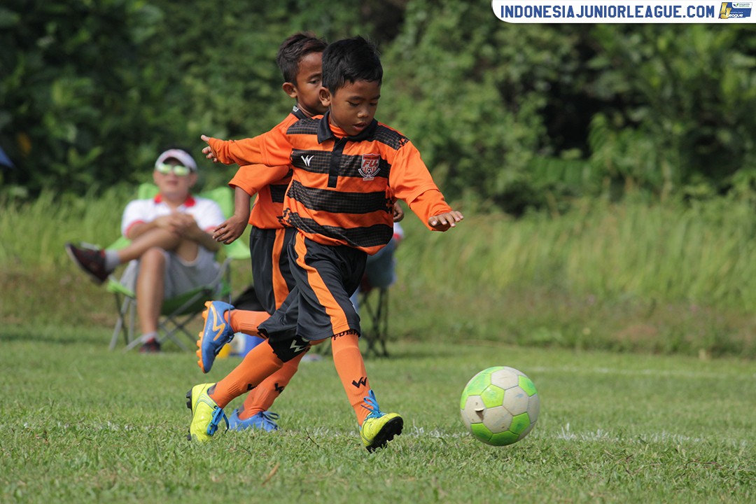 playoff u9 1 juli 2018 asiop apacinti vs fu15fa bina sentra